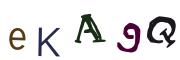 CAPTCHA con immagine